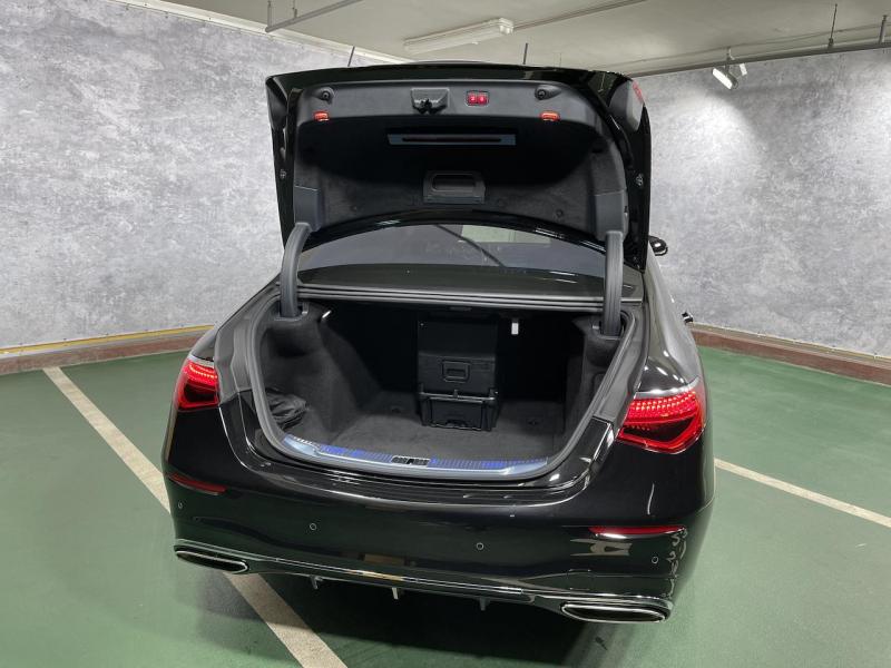 Купить Mercedes-Benz S 500 Long 4Matic бензин 2024 id-1005695 в Киеве, Фото №[delta]