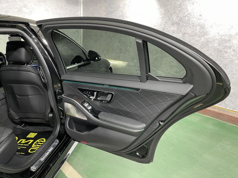 Купить Mercedes-Benz S 500 Long 4Matic бензин 2024 id-1005695 в Киеве, Фото №[delta]