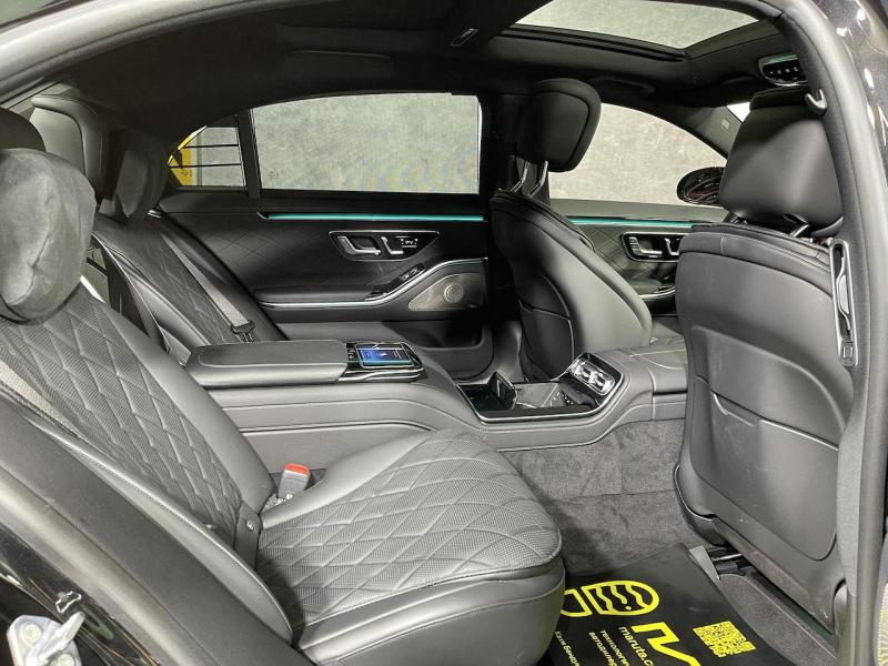 Купить Mercedes-Benz S 500 Long 4Matic бензин 2024 id-1005695 в Киеве, Фото №[delta]