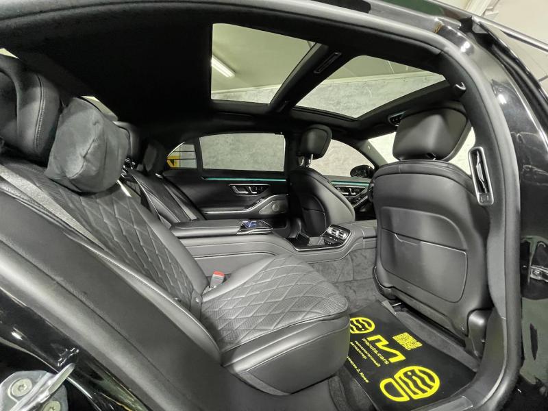 Купить Mercedes-Benz S 500 Long 4Matic бензин 2024 id-1005695 в Киеве, Фото №[delta]