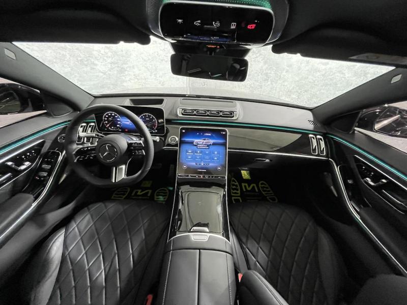 Купить Mercedes-Benz S 500 Long 4Matic бензин 2024 id-1005695 в Киеве, Фото №[delta]