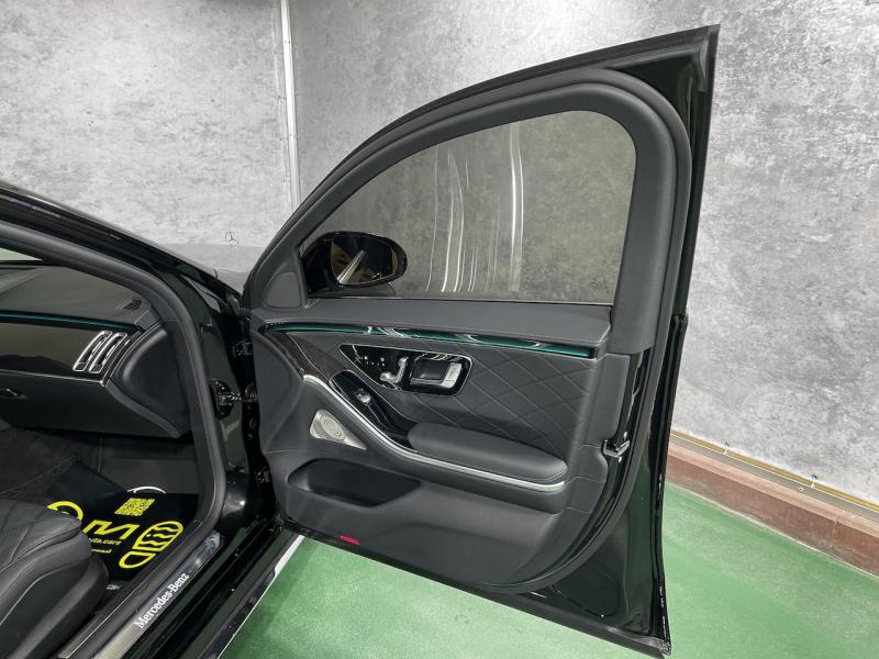 Купить Mercedes-Benz S 500 Long 4Matic бензин 2024 id-1005695 в Киеве, Фото №[delta]
