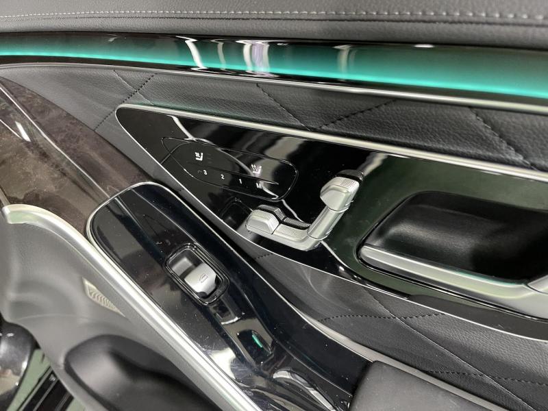 Купить Mercedes-Benz S 500 Long 4Matic бензин 2024 id-1005695 в Киеве, Фото №[delta]