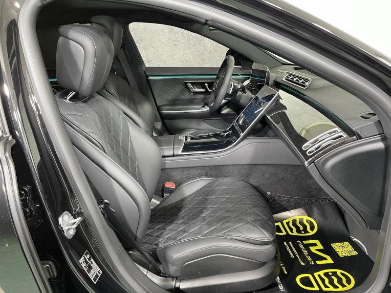 Купить Mercedes-Benz S 500 Long 4Matic бензин 2024 id-1005695 в Киеве, Фото №[delta]