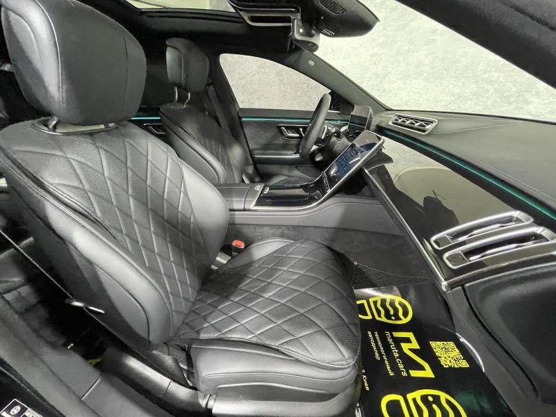 Купить Mercedes-Benz S 500 Long 4Matic бензин 2024 id-1005695 в Киеве, Фото №[delta]