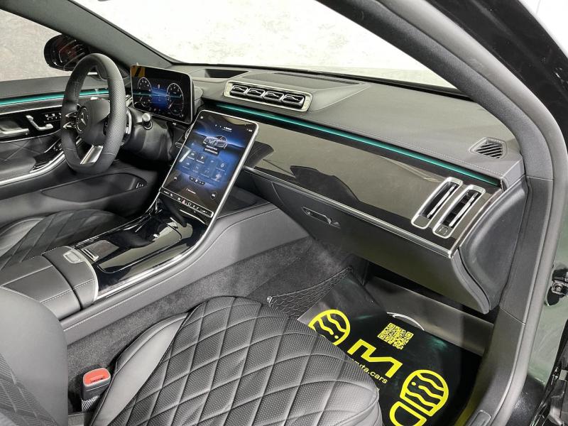 Купить Mercedes-Benz S 500 Long 4Matic бензин 2024 id-1005695 в Киеве, Фото №[delta]