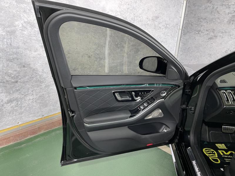 Купить Mercedes-Benz S 500 Long 4Matic бензин 2024 id-1005695 в Киеве, Фото №[delta]