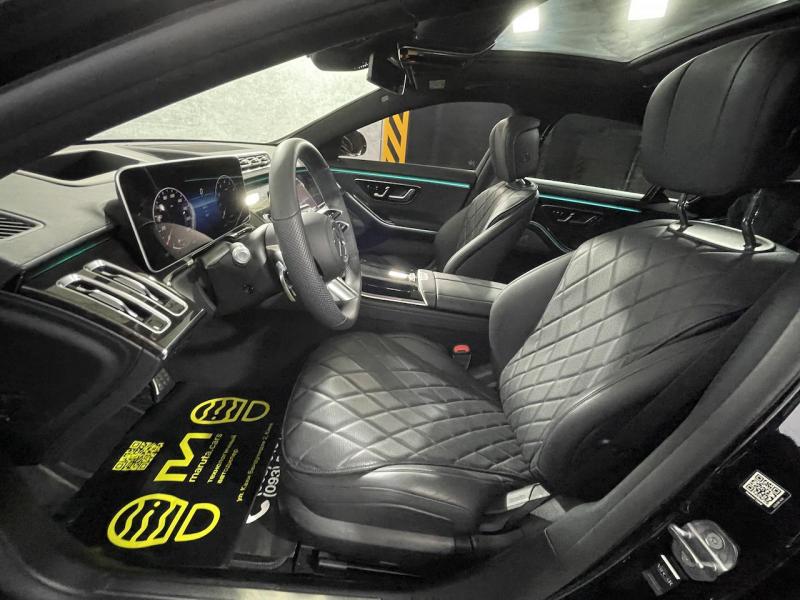 Купить Mercedes-Benz S 500 Long 4Matic бензин 2024 id-1005695 в Киеве, Фото №[delta]