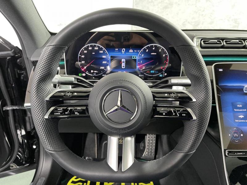 Купить Mercedes-Benz S 500 Long 4Matic бензин 2024 id-1005695 в Киеве, Фото №[delta]