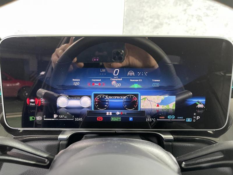 Купить Mercedes-Benz S 500 Long 4Matic бензин 2024 id-1005695 в Киеве, Фото №[delta]