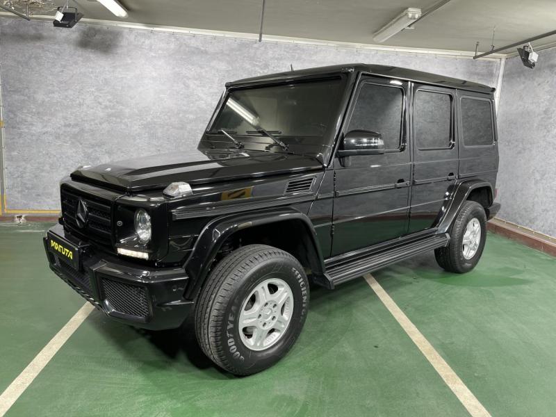 Купить Mercedes-Benz G 500 Guard VR7 VR9 бензин 2007 id-1005675 в Киеве, Фото №[delta]