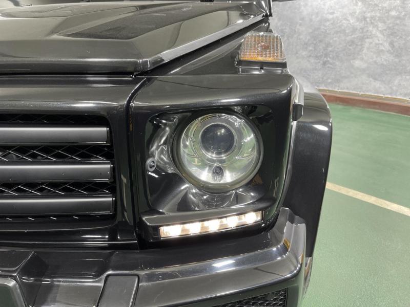 Купить Mercedes-Benz G 500 Guard VR7 VR9 бензин 2007 id-1005675 в Киеве, Фото №[delta]