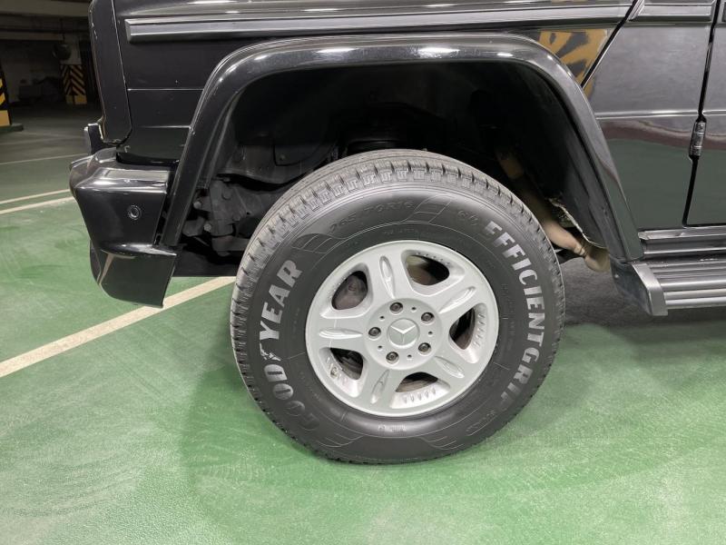 Купить Mercedes-Benz G 500 Guard VR7 VR9 бензин 2007 id-1005675 в Киеве, Фото №[delta]