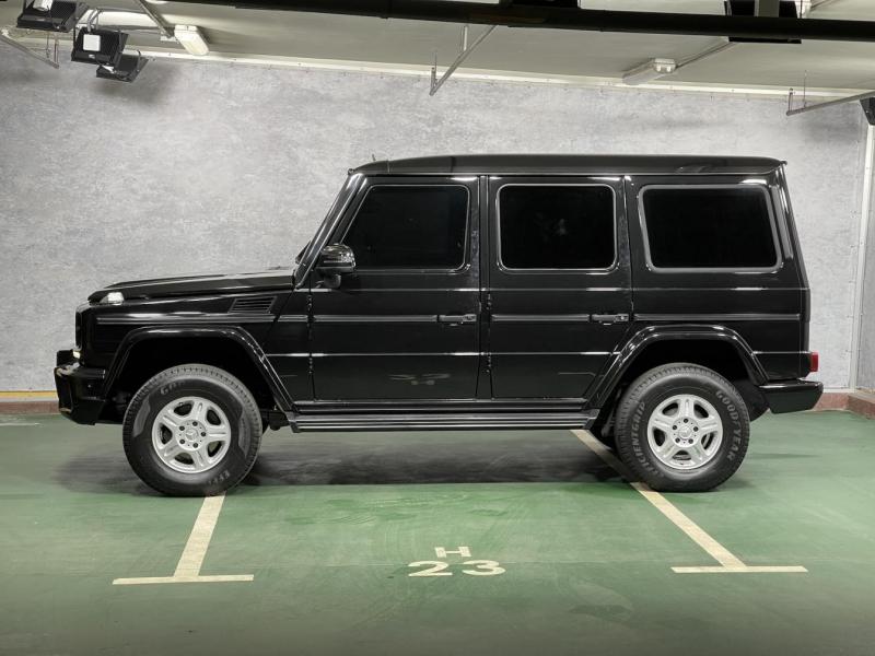 Купить Mercedes-Benz G 500 Guard VR7 VR9 бензин 2007 id-1005675 в Киеве, Фото №[delta]