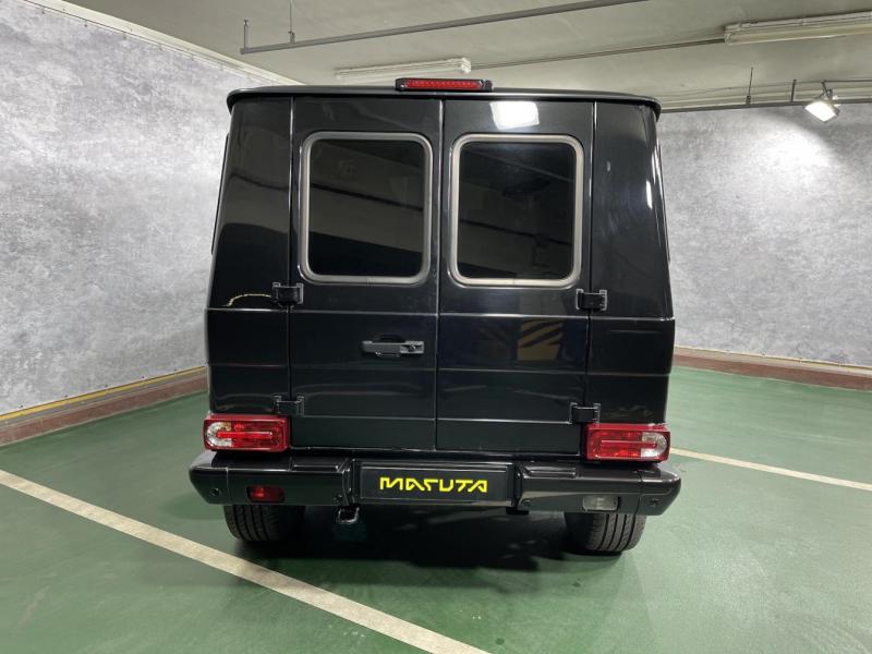 Купить Mercedes-Benz G 500 Guard VR7 VR9 бензин 2007 id-1005675 в Киеве, Фото №[delta]