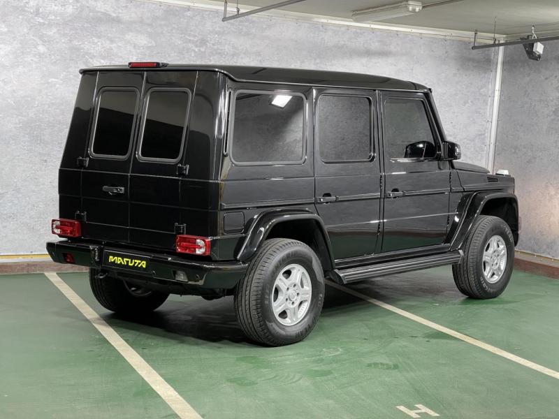 Купить Mercedes-Benz G 500 Guard VR7 VR9 бензин 2007 id-1005675 в Киеве, Фото №[delta]