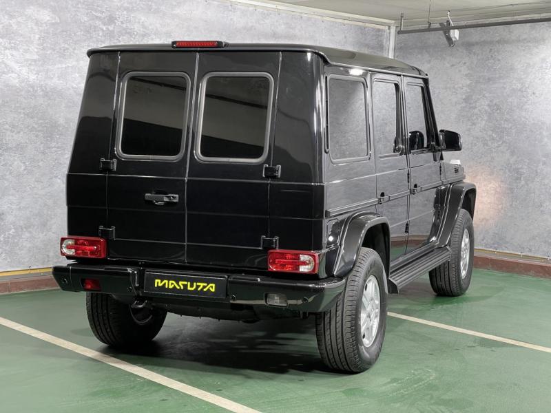 Купить Mercedes-Benz G 500 Guard VR7 VR9 бензин 2007 id-1005675 в Киеве, Фото №[delta]