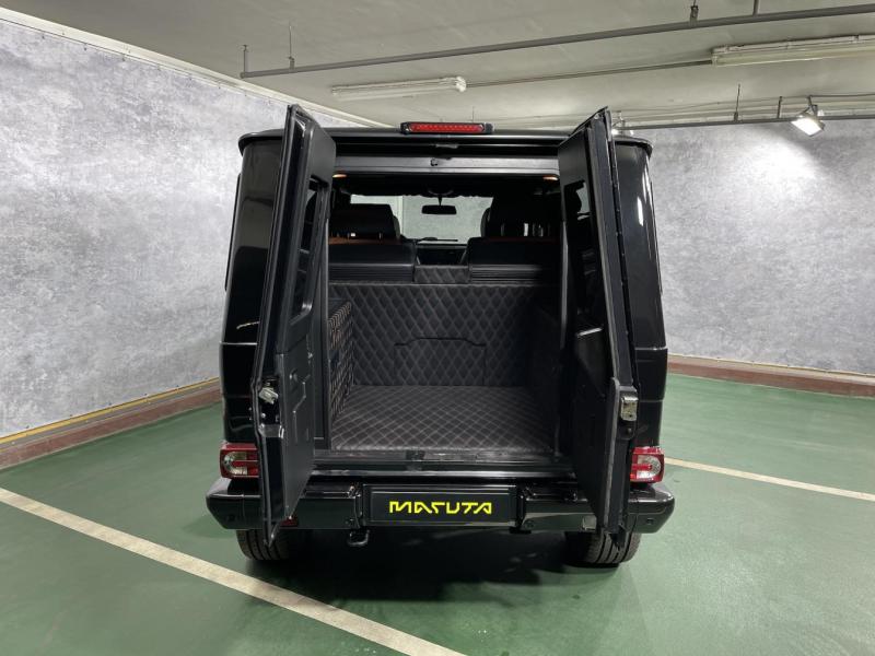 Купить Mercedes-Benz G 500 Guard VR7 VR9 бензин 2007 id-1005675 в Киеве, Фото №[delta]