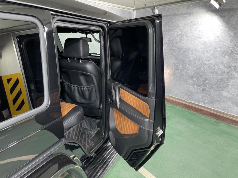 Купить Mercedes-Benz G 500 Guard VR7 VR9 бензин 2007 id-1005675 в Киеве, Фото №[delta]