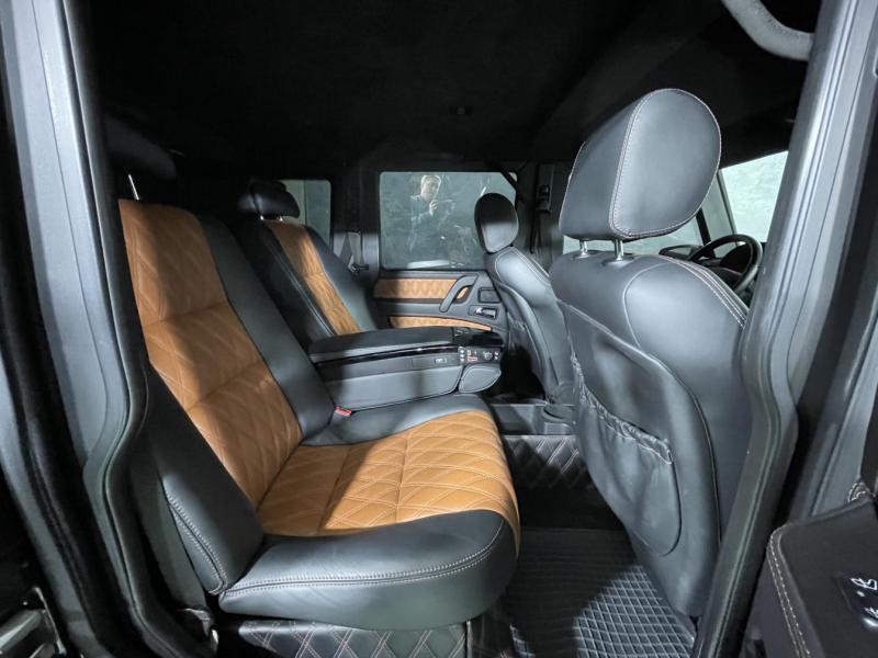 Купить Mercedes-Benz G 500 Guard VR7 VR9 бензин 2007 id-1005675 в Киеве, Фото №[delta]