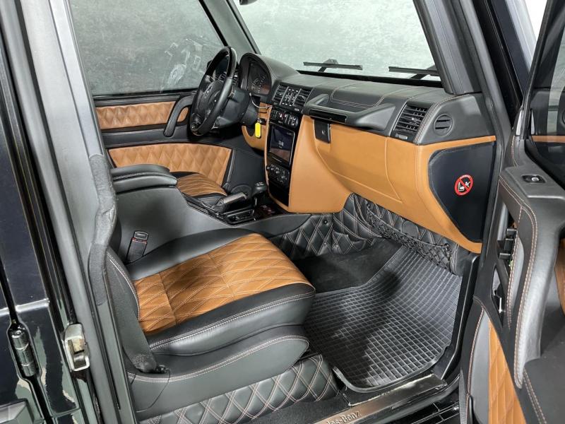 Купить Mercedes-Benz G 500 Guard VR7 VR9 бензин 2007 id-1005675 в Киеве, Фото №[delta]