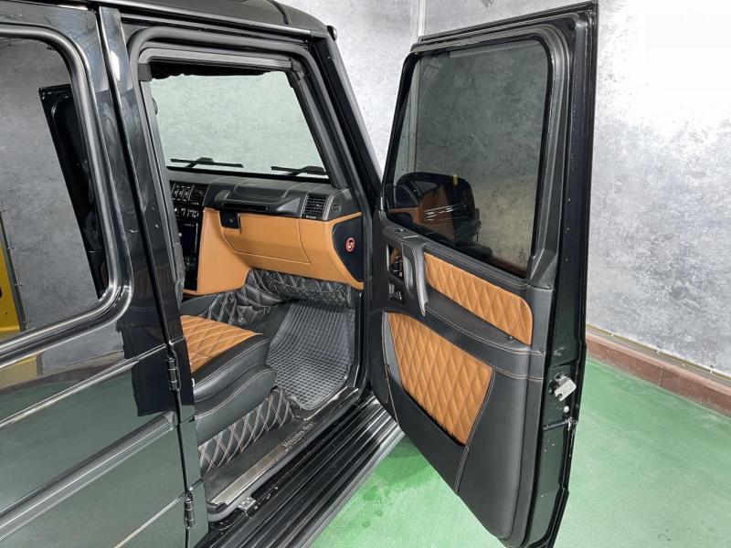 Купить Mercedes-Benz G 500 Guard VR7 VR9 бензин 2007 id-1005675 в Киеве, Фото №[delta]