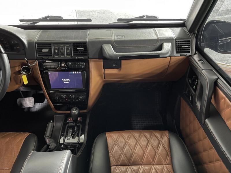 Купить Mercedes-Benz G 500 Guard VR7 VR9 бензин 2007 id-1005675 в Киеве, Фото №[delta]