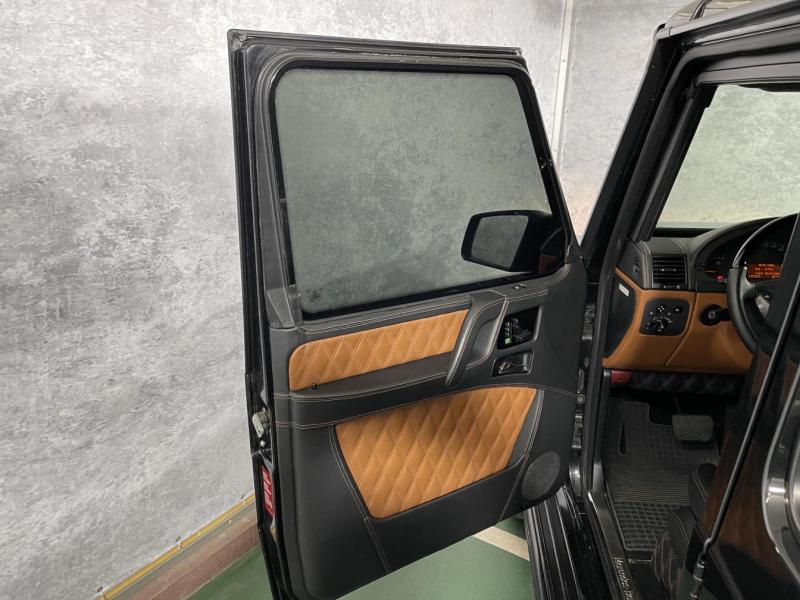 Купить Mercedes-Benz G 500 Guard VR7 VR9 бензин 2007 id-1005675 в Киеве, Фото №[delta]