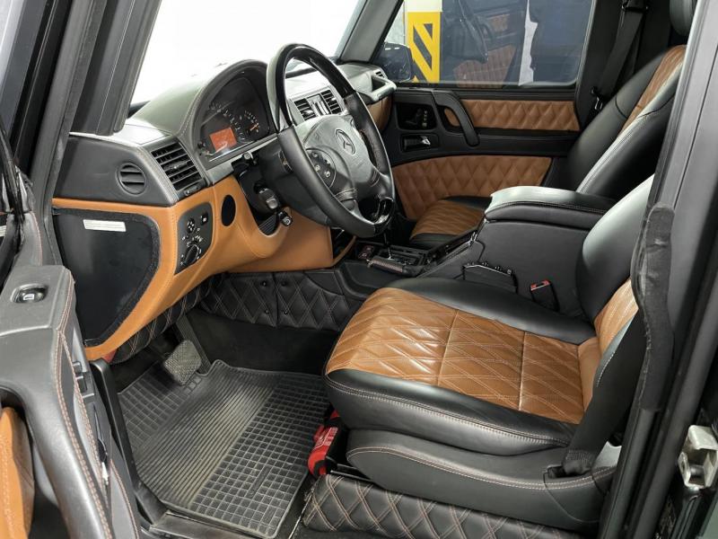 Купить Mercedes-Benz G 500 Guard VR7 VR9 бензин 2007 id-1005675 в Киеве, Фото №[delta]