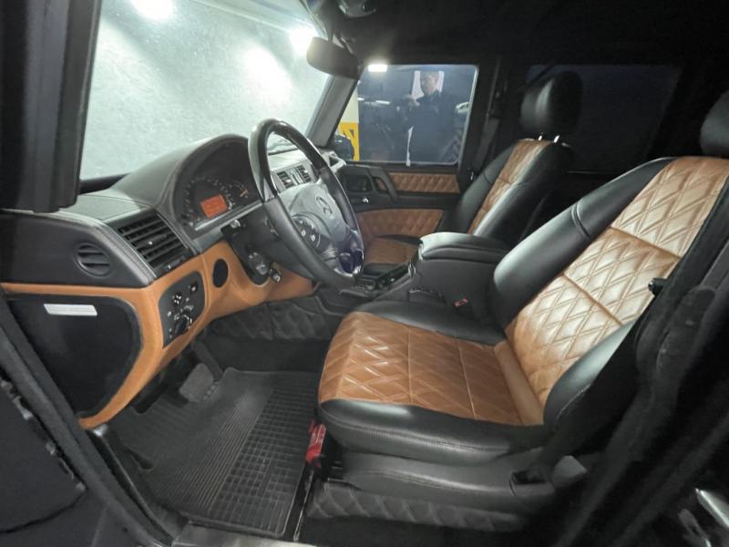 Купить Mercedes-Benz G 500 Guard VR7 VR9 бензин 2007 id-1005675 в Киеве, Фото №[delta]