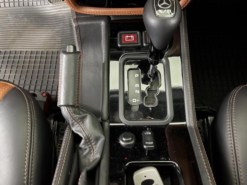 Купить Mercedes-Benz G 500 Guard VR7 VR9 бензин 2007 id-1005675 в Киеве, Фото №[delta]