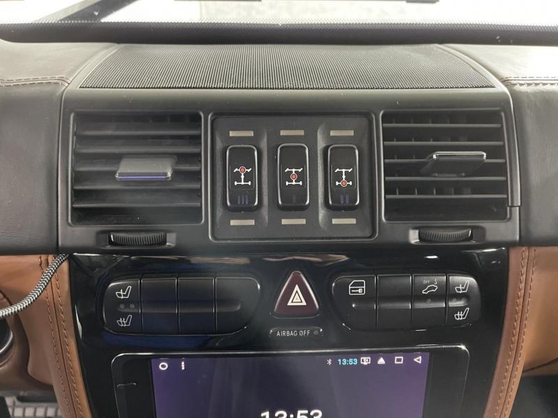 Купить Mercedes-Benz G 500 Guard VR7 VR9 бензин 2007 id-1005675 в Киеве, Фото №[delta]