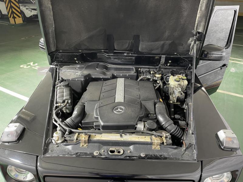 Купить Mercedes-Benz G 500 Guard VR7 VR9 бензин 2007 id-1005675 в Киеве, Фото №[delta]