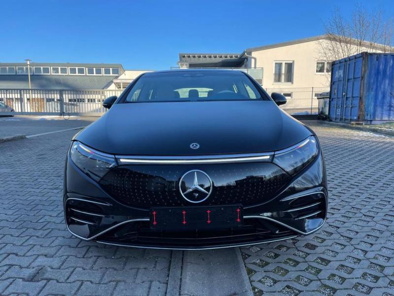 Купить Mercedes-Benz EQS 580 4matic электро 2024 id-1005659 в Киеве, Фото №[delta]
