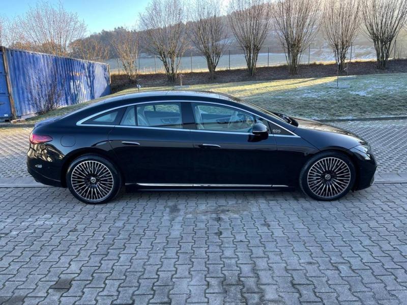Купить Mercedes-Benz EQS 580 4matic электро 2024 id-1005659 в Киеве, Фото №[delta]