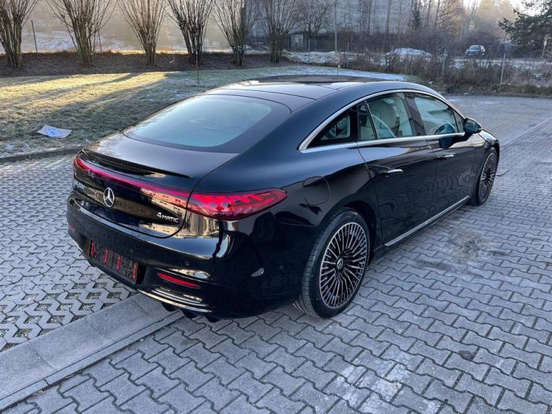 Купить Mercedes-Benz EQS 580 4matic электро 2024 id-1005659 в Киеве, Фото №[delta]