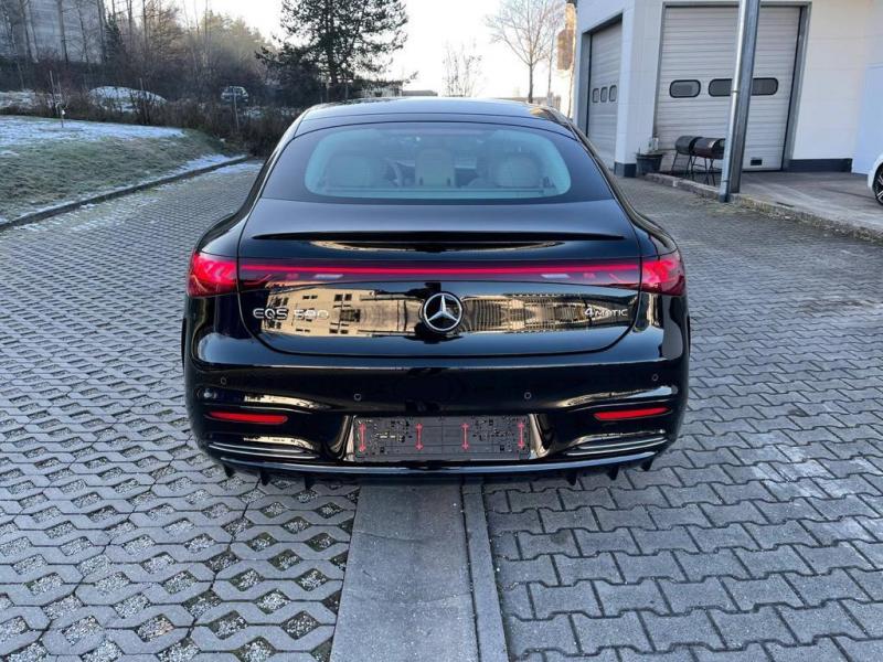 Купить Mercedes-Benz EQS 580 4matic электро 2024 id-1005659 в Киеве, Фото №[delta]