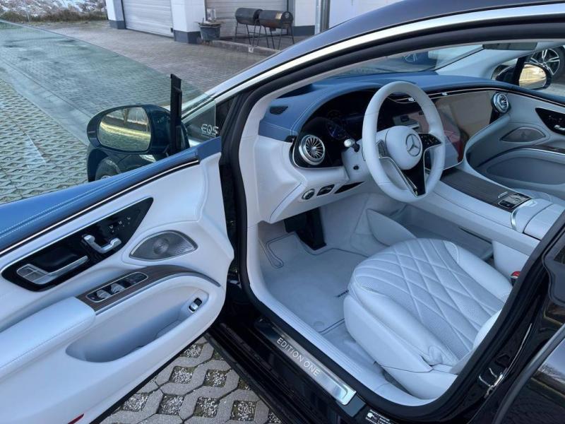 Купить Mercedes-Benz EQS 580 4matic электро 2024 id-1005659 в Киеве, Фото №[delta]