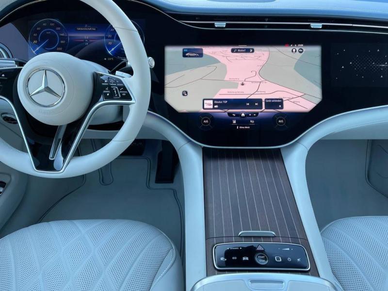 Купить Mercedes-Benz EQS 580 4matic электро 2024 id-1005659 в Киеве, Фото №[delta]