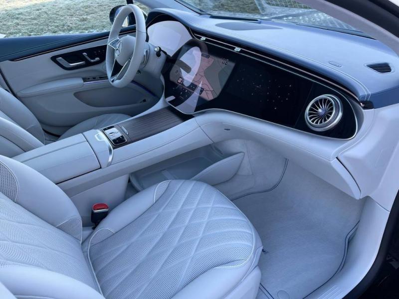 Купить Mercedes-Benz EQS 580 4matic электро 2024 id-1005659 в Киеве, Фото №[delta]