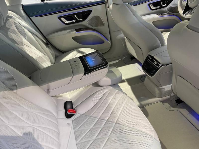 Купить Mercedes-Benz EQS 580 4matic электро 2024 id-1005659 в Киеве, Фото №[delta]