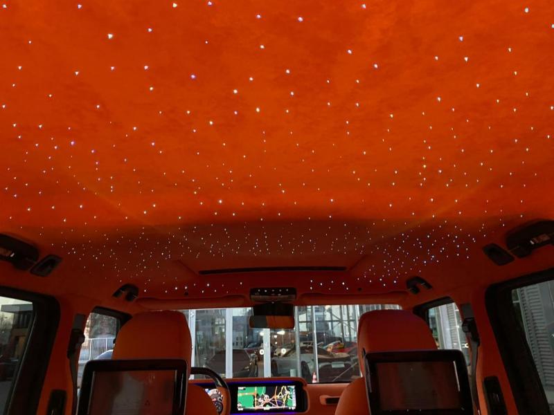 Купить Mercedes-Benz G 63 AMG Keyvany бензин 2024 id-1005644 в Киеве, Фото №[delta]