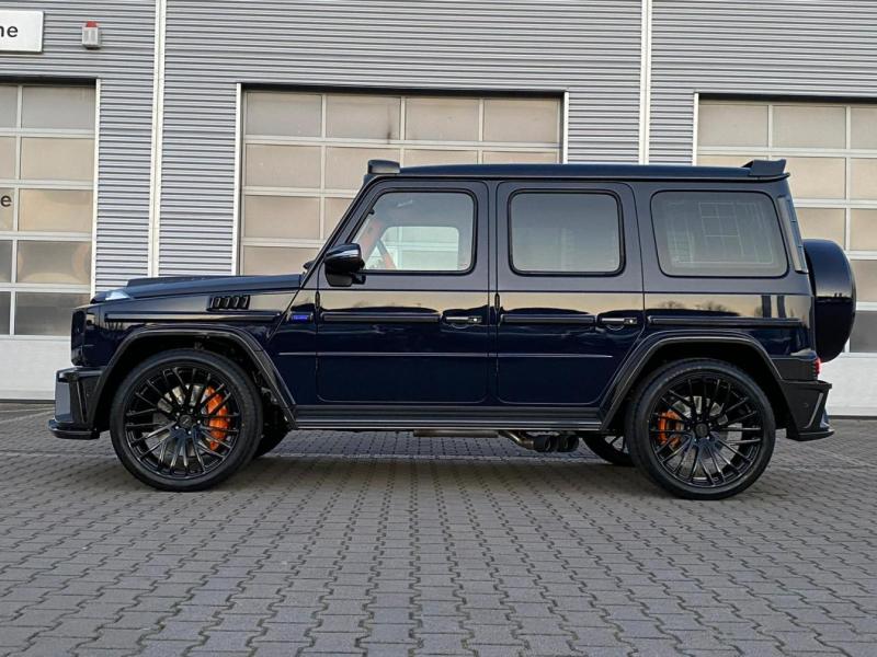Купить Mercedes-Benz G 63 AMG Keyvany бензин 2025 id-1005644 в Киеве, Фото №[delta]