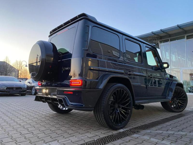 Купить Mercedes-Benz G 63 AMG Keyvany бензин 2025 id-1005644 в Киеве, Фото №[delta]