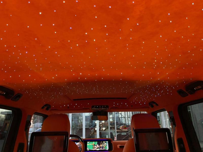 Купить Mercedes-Benz G 63 AMG Keyvany бензин 2025 id-1005644 в Киеве, Фото №[delta]