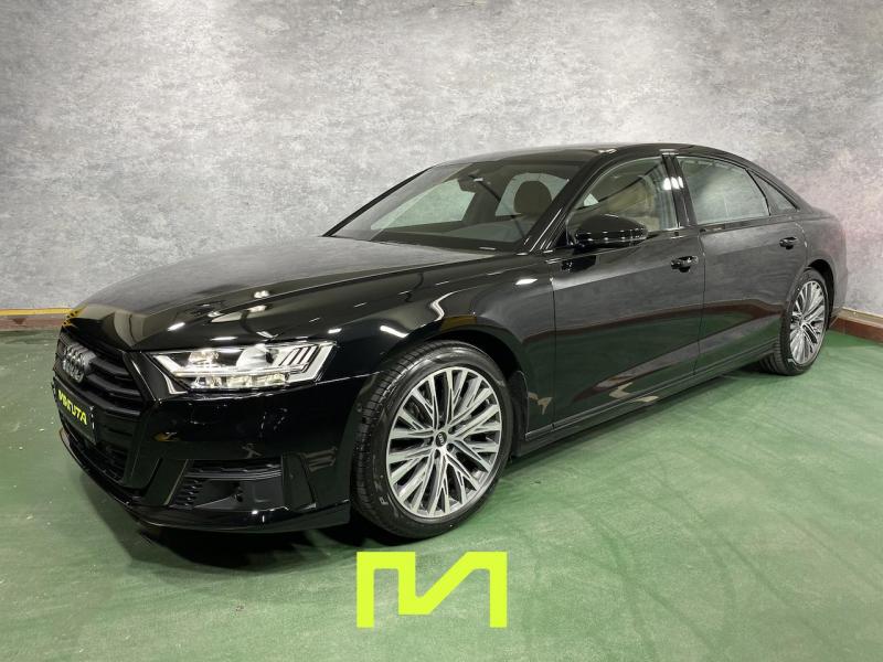 Купить Audi A8 LONG 50 TDI Quattro дизель 2023 id-1005589 в Киеве, Фото №[delta]