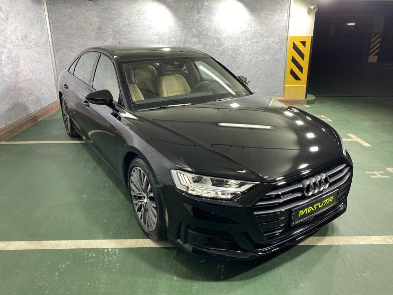 Купить Audi A8 LONG 50 TDI Quattro дизель 2023 id-1005589 в Киеве, Фото №[delta]