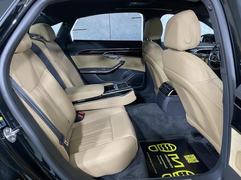 Купить Audi A8 LONG 50 TDI Quattro дизель 2023 id-1005589 в Киеве, Фото №[delta]