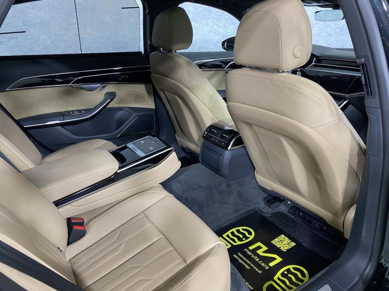 Купить Audi A8 LONG 50 TDI Quattro дизель 2023 id-1005589 в Киеве, Фото №[delta]