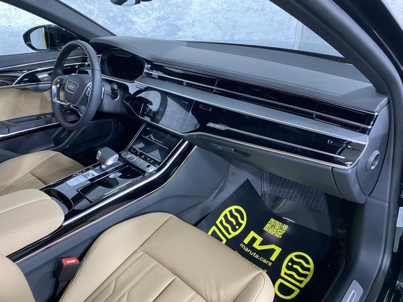 Купить Audi A8 LONG 50 TDI Quattro дизель 2023 id-1005589 в Киеве, Фото №[delta]